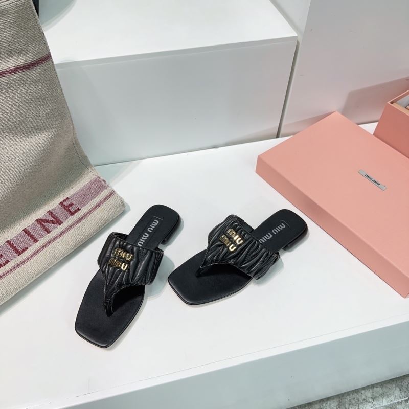 Miu Miu Sandals